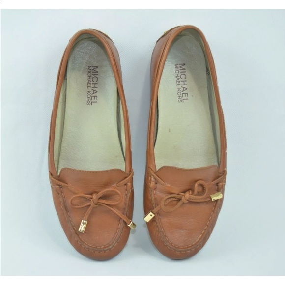 Micheal Kors Womens Loafers Slip On Shoes - Picture 11 of 12